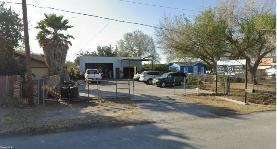 Commercial Property for Sale in Weslaco Texas 78599